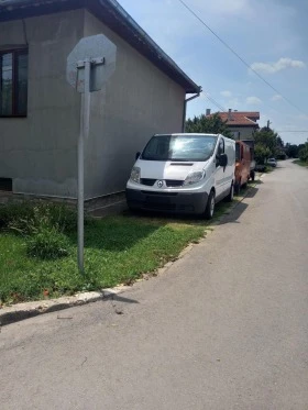 Renault Trafic, снимка 4