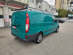 Обява за продажба на Mercedes-Benz Vito 110 CDI lang ~19 500 лв. - изображение 4