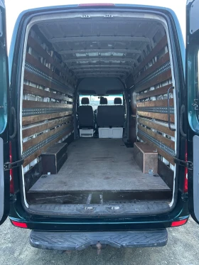 VW Crafter 2.5TDI Maxi/Klima/Tempomat | Mobile.bg    11