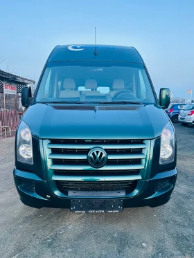 VW Crafter 2.5TDI Maxi/Klima/Tempomat | Mobile.bg    8