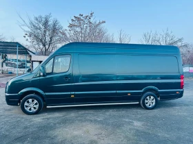 VW Crafter 2.5TDI Maxi/Klima/Tempomat | Mobile.bg    2