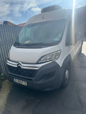 ������ Citroen Jumper