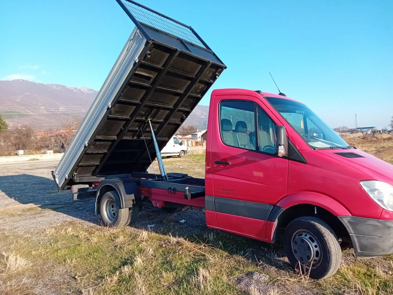 Mercedes-Benz Sprinter 416 416CDI , снимка 1 - Бусове и автобуси - 43792410