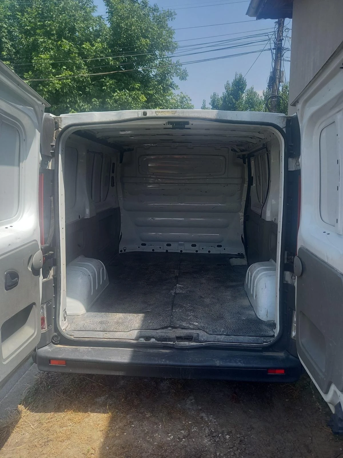 Renault Trafic TOP TOP TOP | Mobile.bg   12