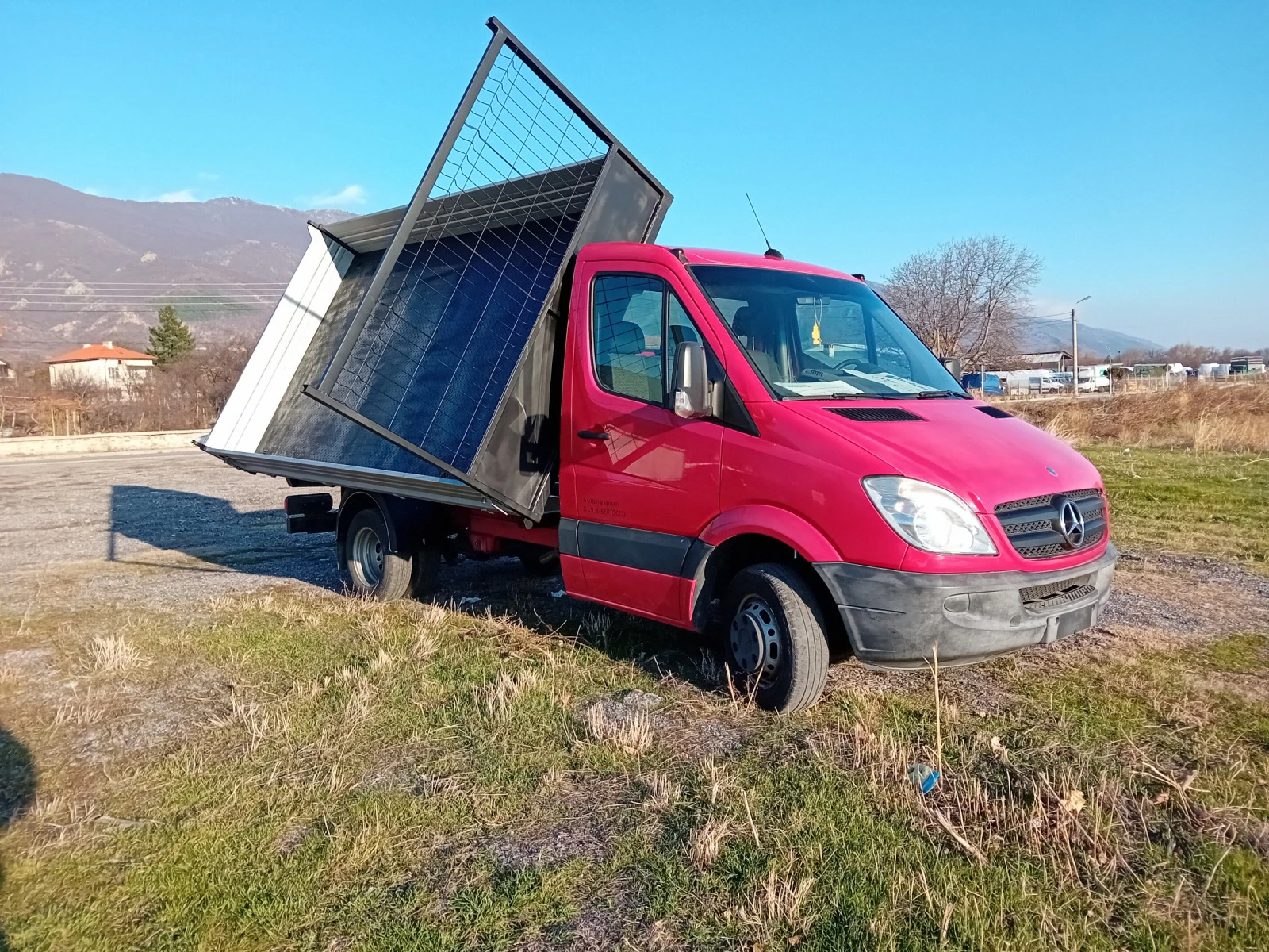 Mercedes-Benz Sprinter 416 416CDI  - изображение 2