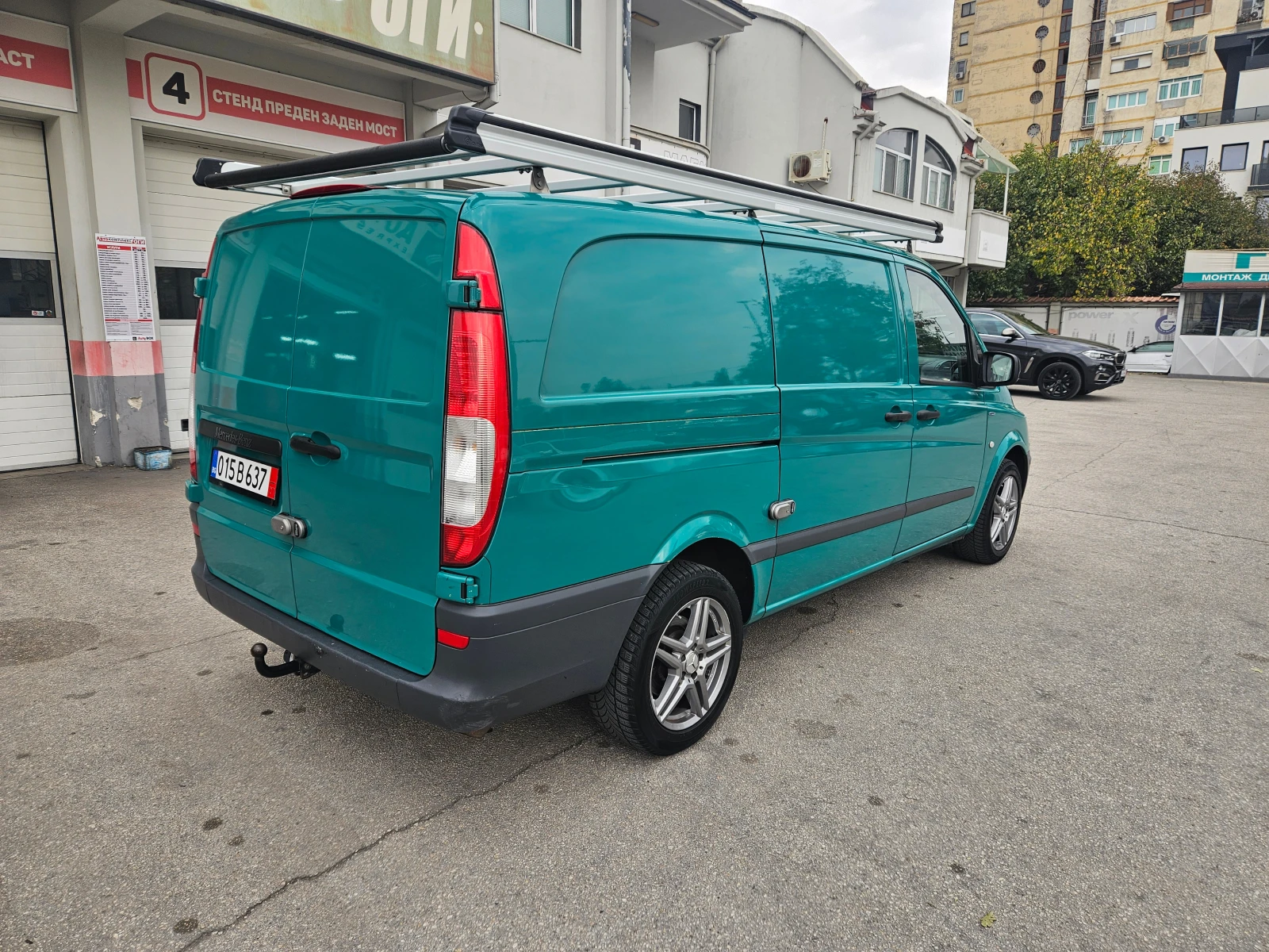 Mercedes-Benz Vito 110 CDI lang - изображение 5