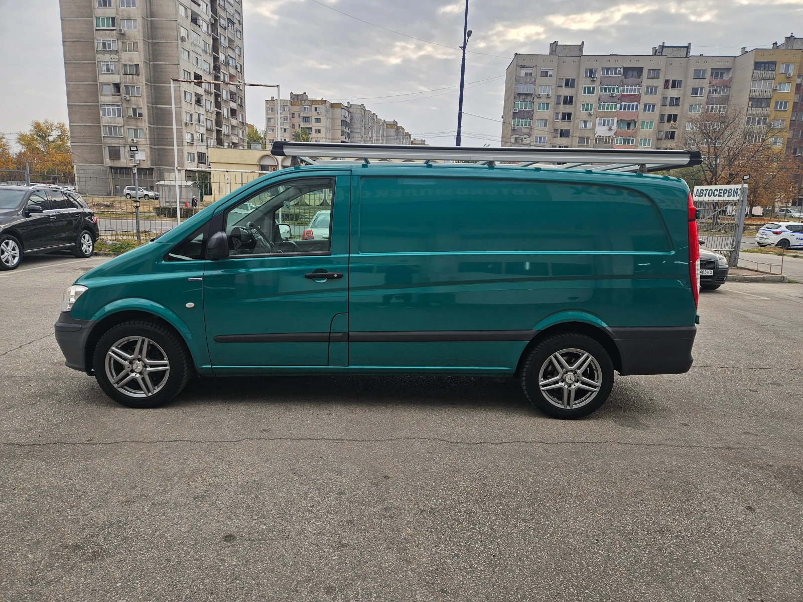 Mercedes-Benz Vito 110 CDI lang - изображение 2