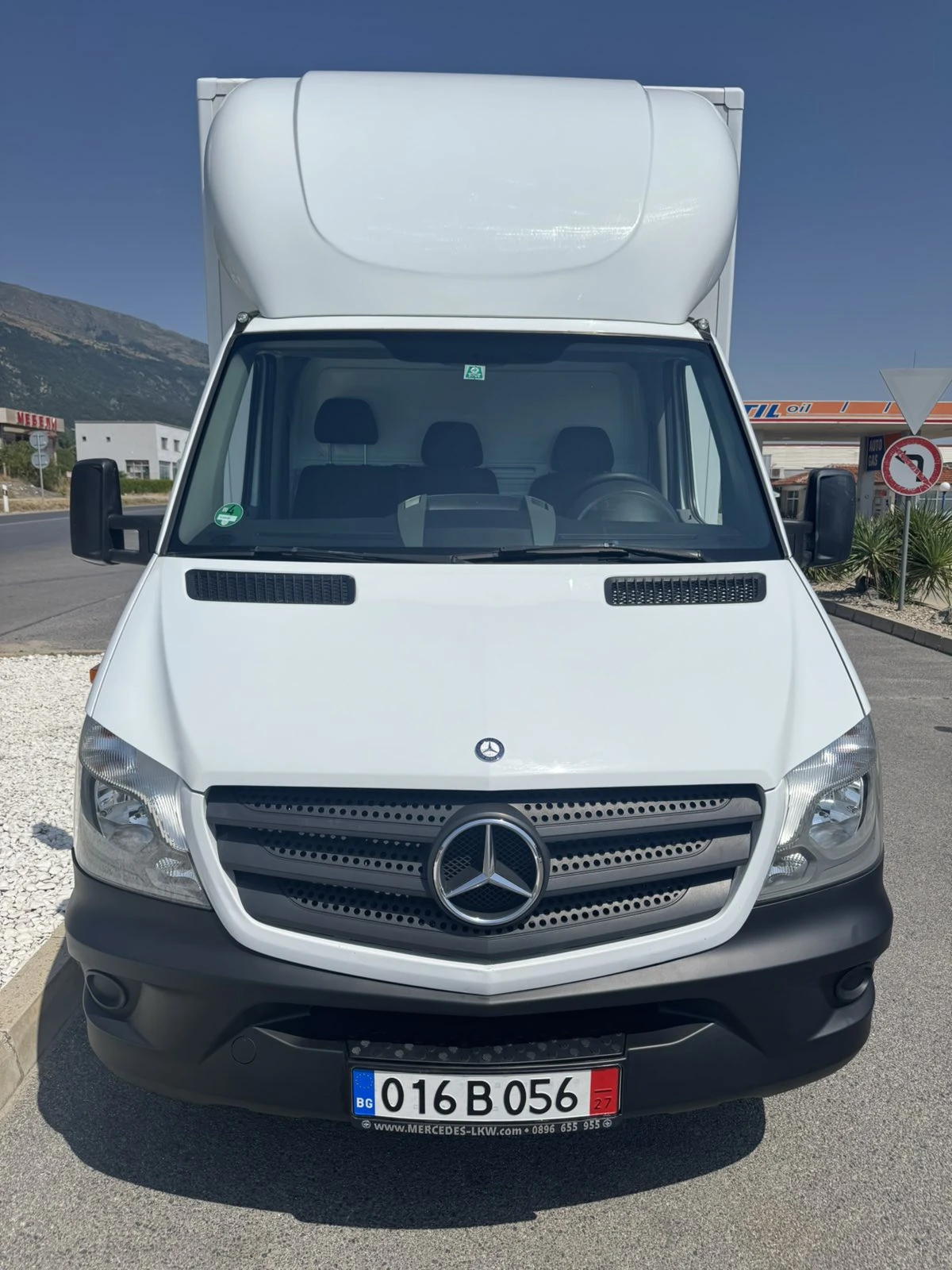 Mercedes-Benz Sprinter 316 Гаранция/Клима/Борд - изображение 6