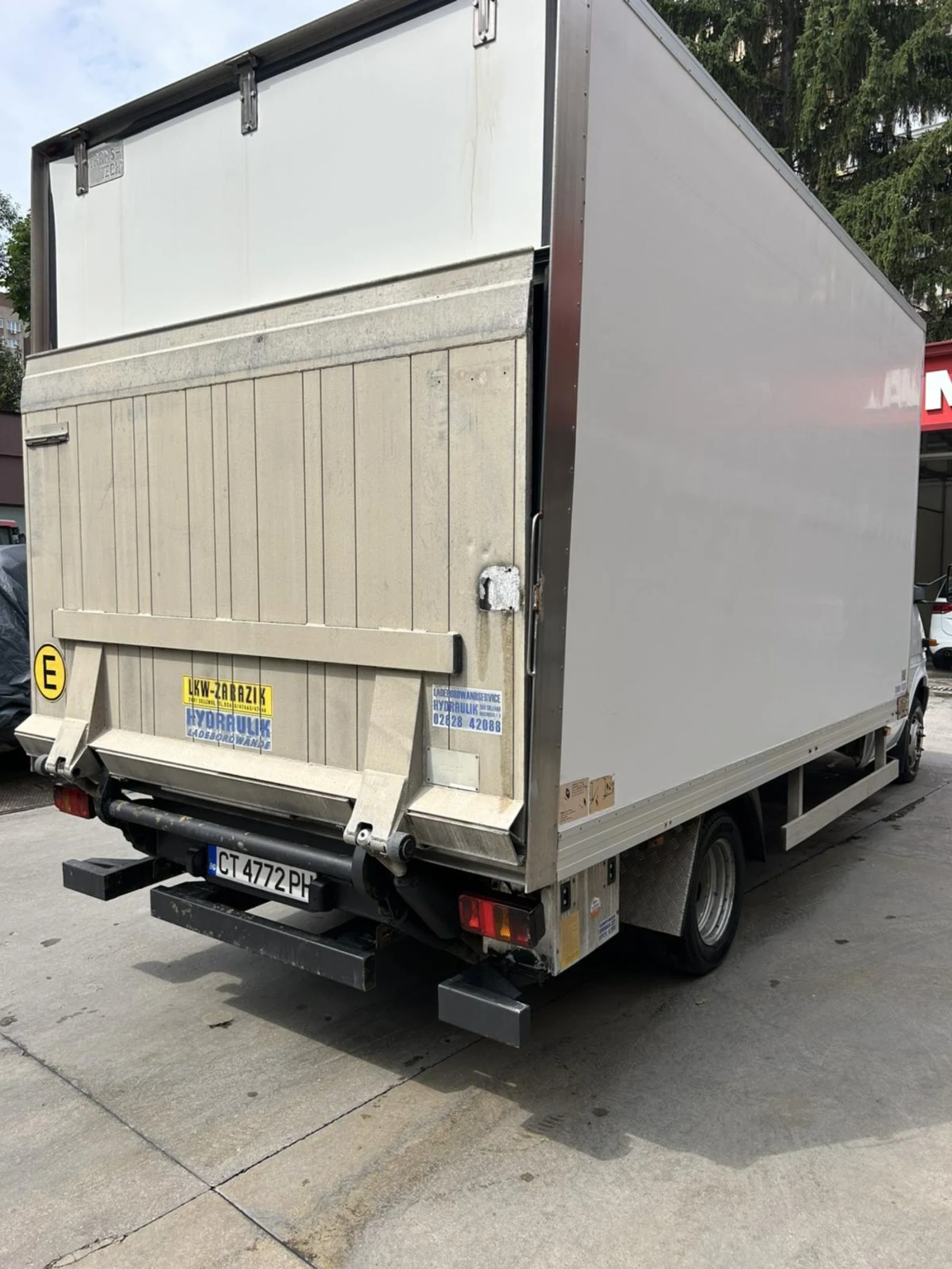 Mercedes-Benz Sprinter 413  - изображение 4