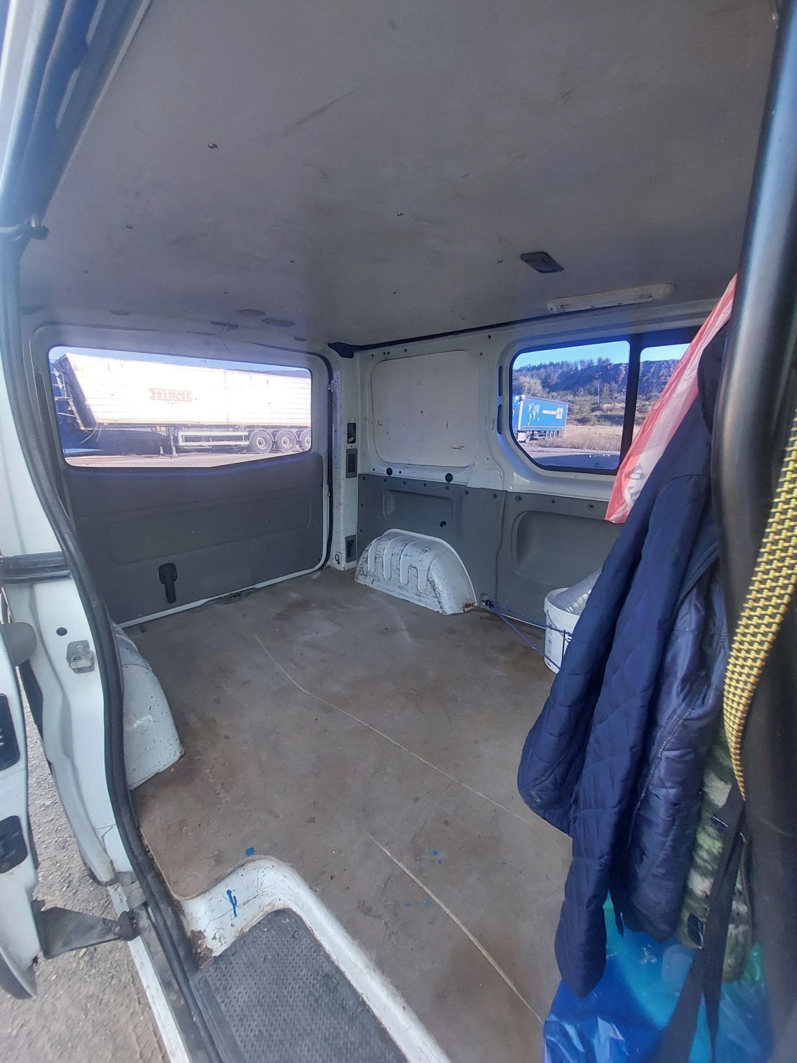 Renault Trafic 1.9 - изображение 5