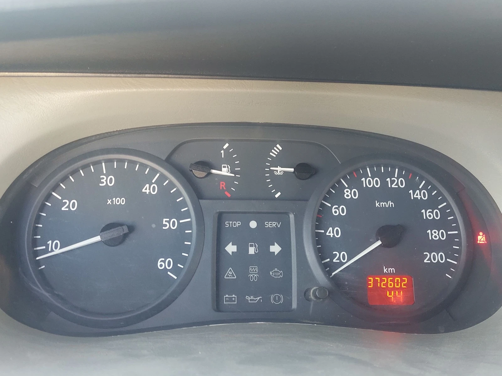 Renault Trafic 1.9 - изображение 6