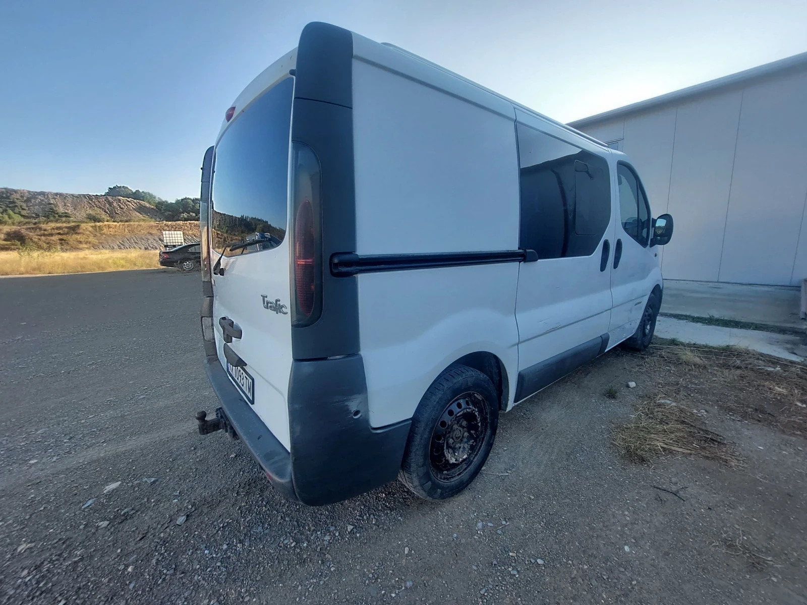 Renault Trafic 1.9 - изображение 3