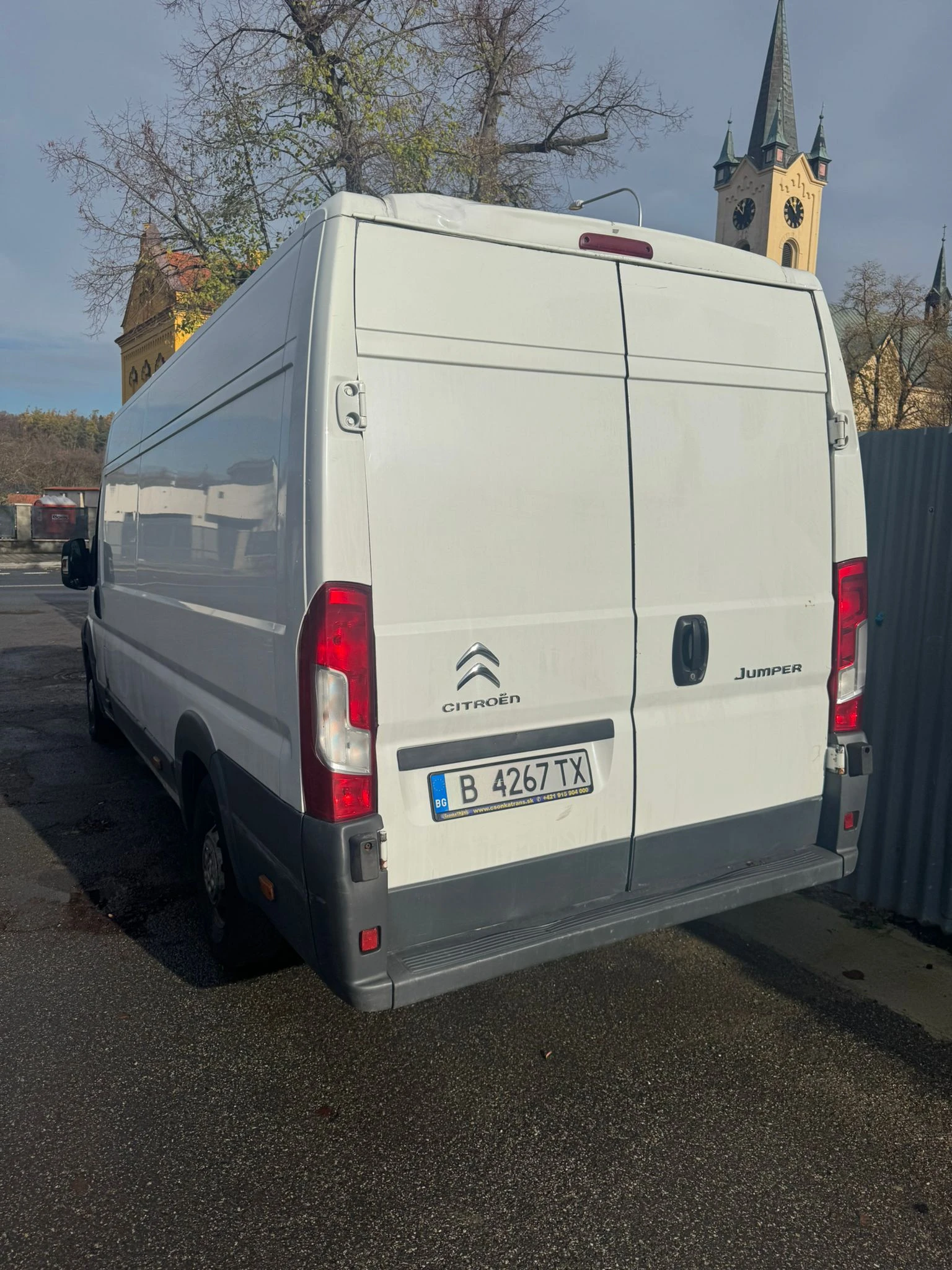 Citroen Jumper, снимка 2 - Бусове и автобуси - 53970906