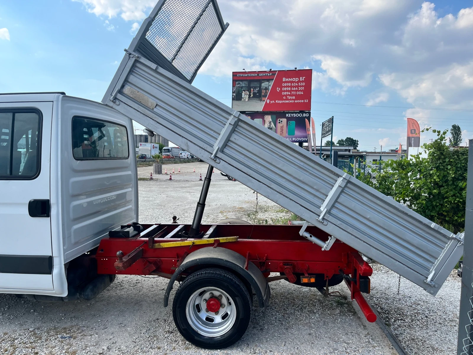 Iveco Daily 35C11 ���������� �������� ���� ���� ��������� | Mobile.bg � ����������� 10