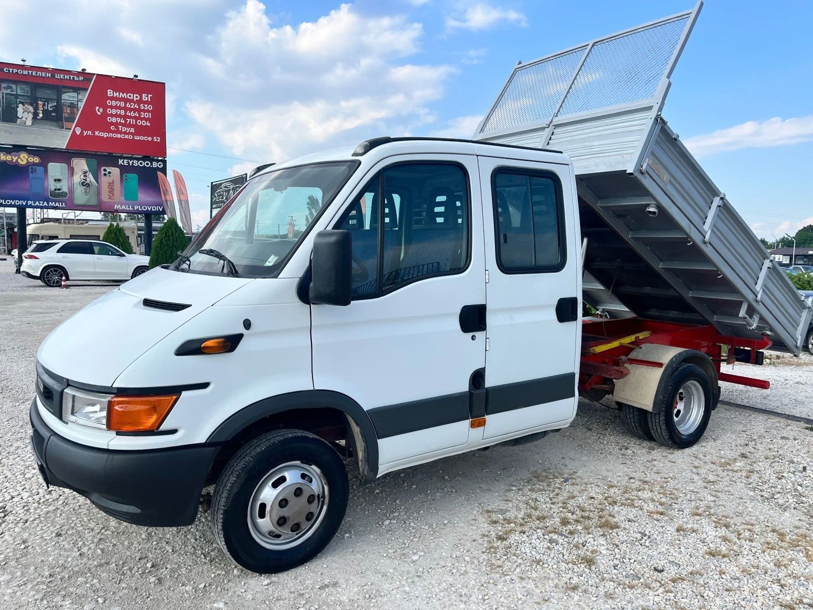 Iveco Daily 35C11 ���������� �������� ���� ���� ��������� | Mobile.bg � ����������� 2