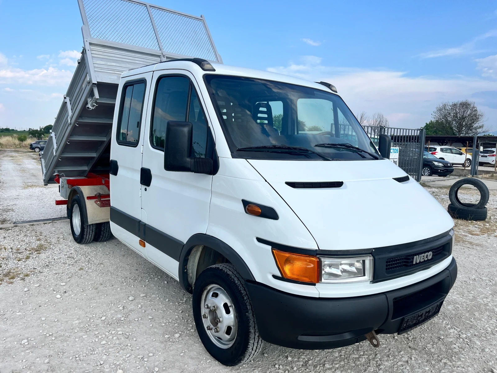 Iveco Daily 35C11 ���������� �������� ���� ���� ��������� | Mobile.bg � ����������� 3
