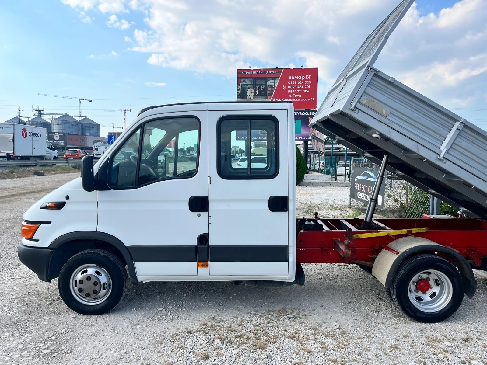 Iveco Daily 35C11 ���������� �������� ���� ���� ��������� | Mobile.bg � ����������� 6