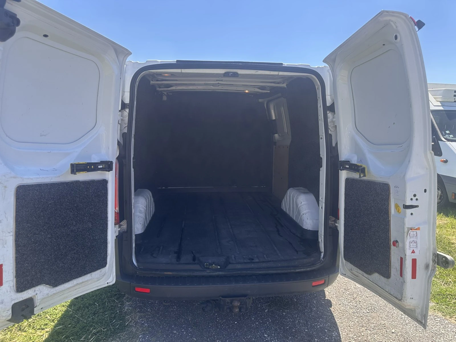 Ford Transit Custom FCC 2.2 TDCI, снимка 7 - Бусове и автобуси - 55320158