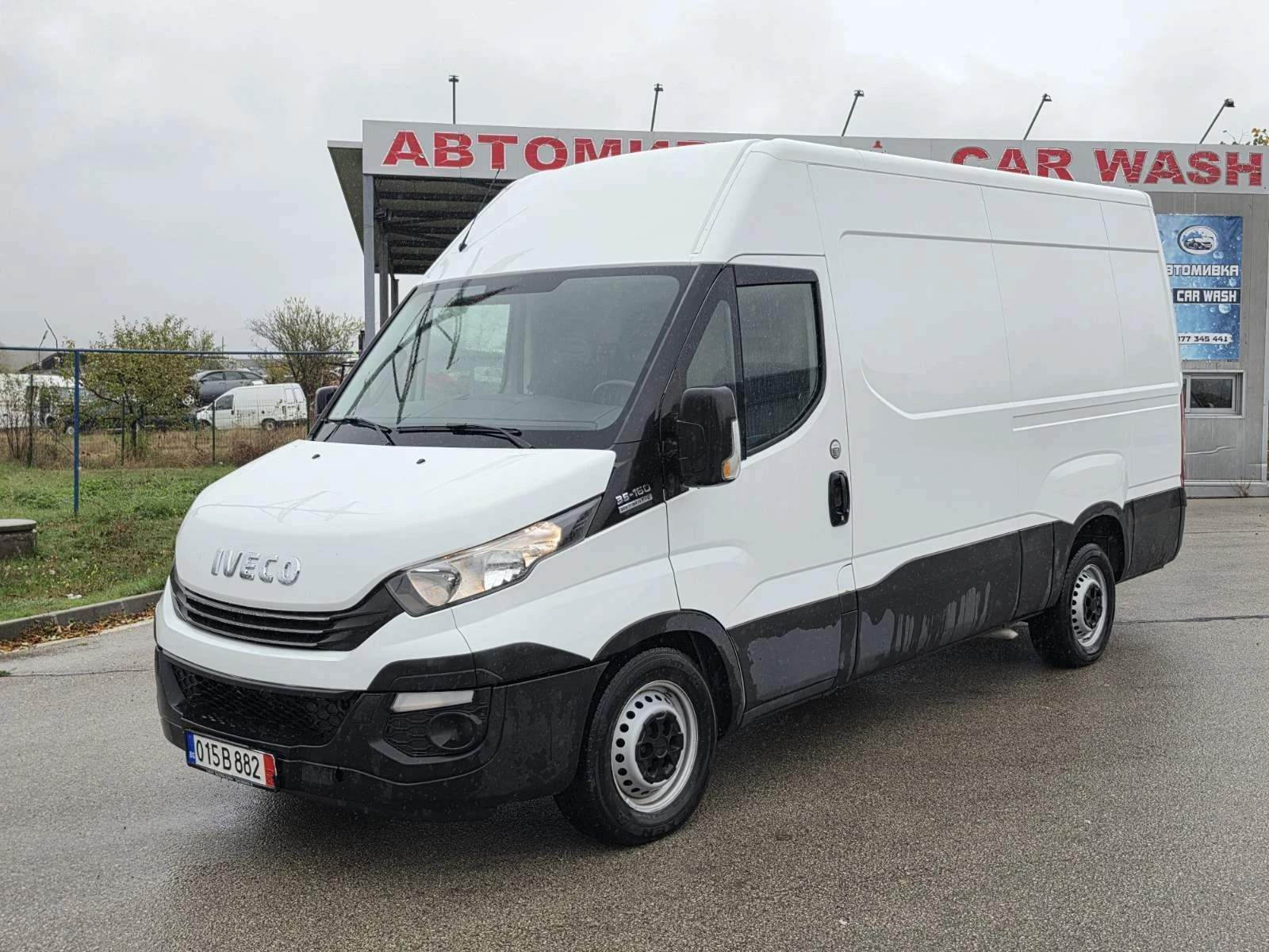 Iveco Daily