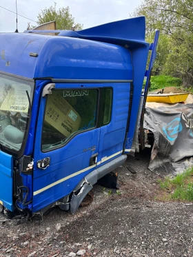 Man Tgl, снимка 2