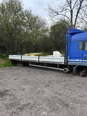 Man Tgl, снимка 5