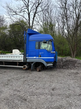 Man Tgl, снимка 3