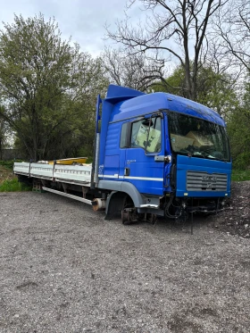 Man Tgl, снимка 1