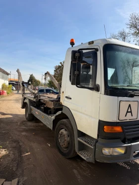 Mercedes-Benz 1324 Мултилифт, снимка 4