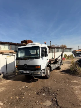 Mercedes-Benz 1324 Мултилифт, снимка 3