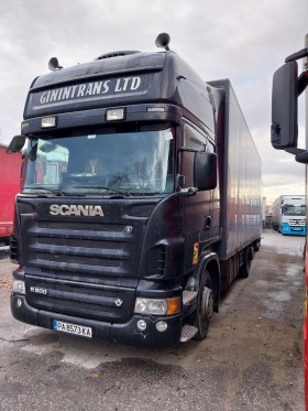 Scania R 500   2  7.70/3/2.48 . | Mobile.bg   3