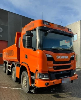     Scania G 500 XT