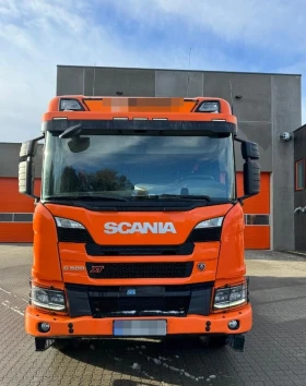 Scania G 500 XT | Mobile.bg    2