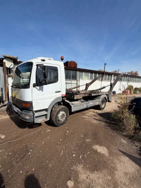 ����� �� �������� �� Mercedes-Benz 1324 ���������