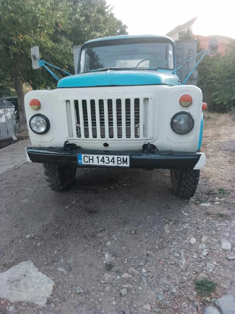 Gaz 53 Газ 53, снимка 2 - Камиони - 47296308