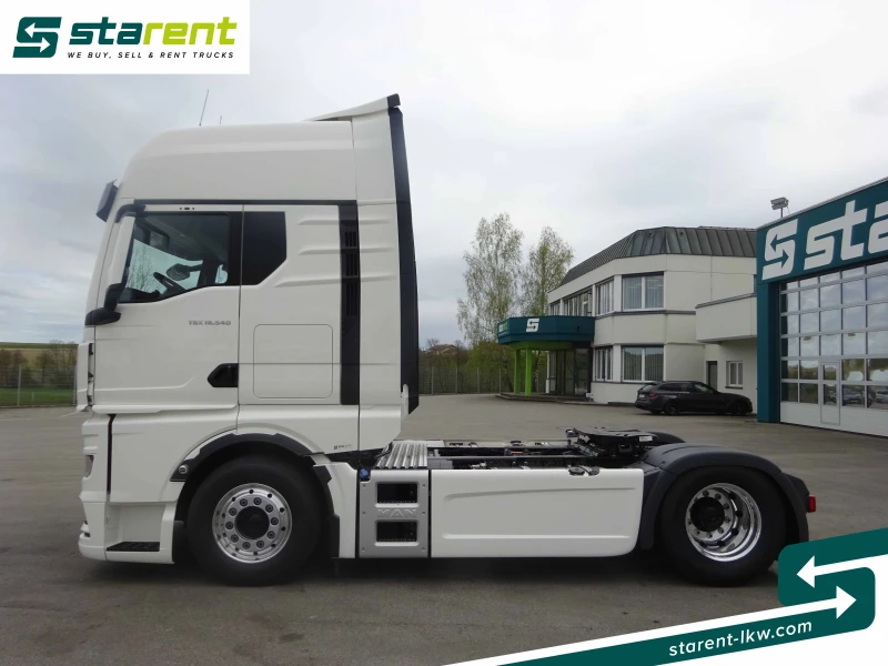 Man Tgx SZM25029, снимка 8 - Камиони - 51754107