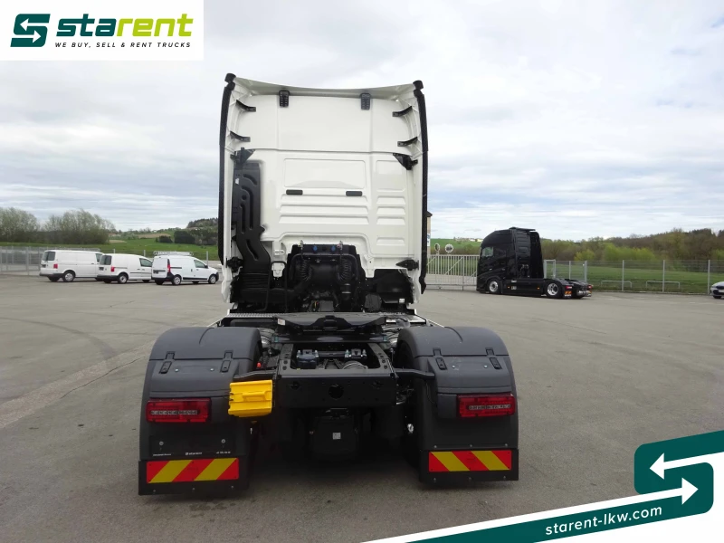 Man Tgx SZM25029, снимка 6 - Камиони - 51754107