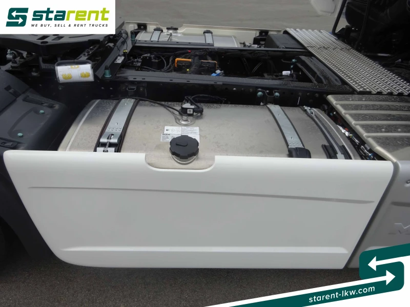 Man Tgx SZM25029, снимка 10 - Камиони - 51754107