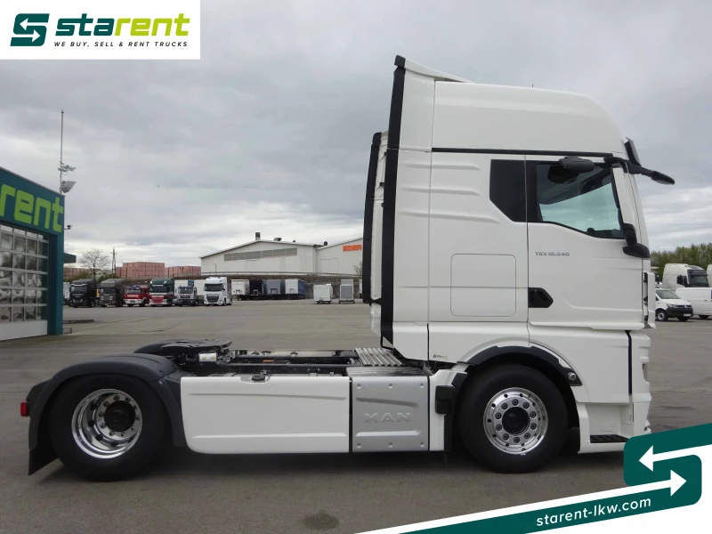 Man Tgx SZM25029, снимка 4 - Камиони - 51754107