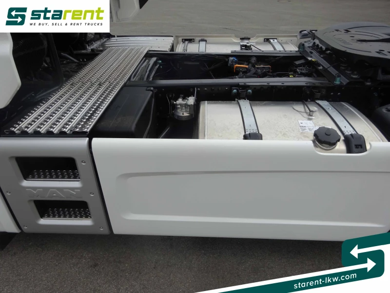 Man Tgx SZM25029, снимка 9 - Камиони - 51754107