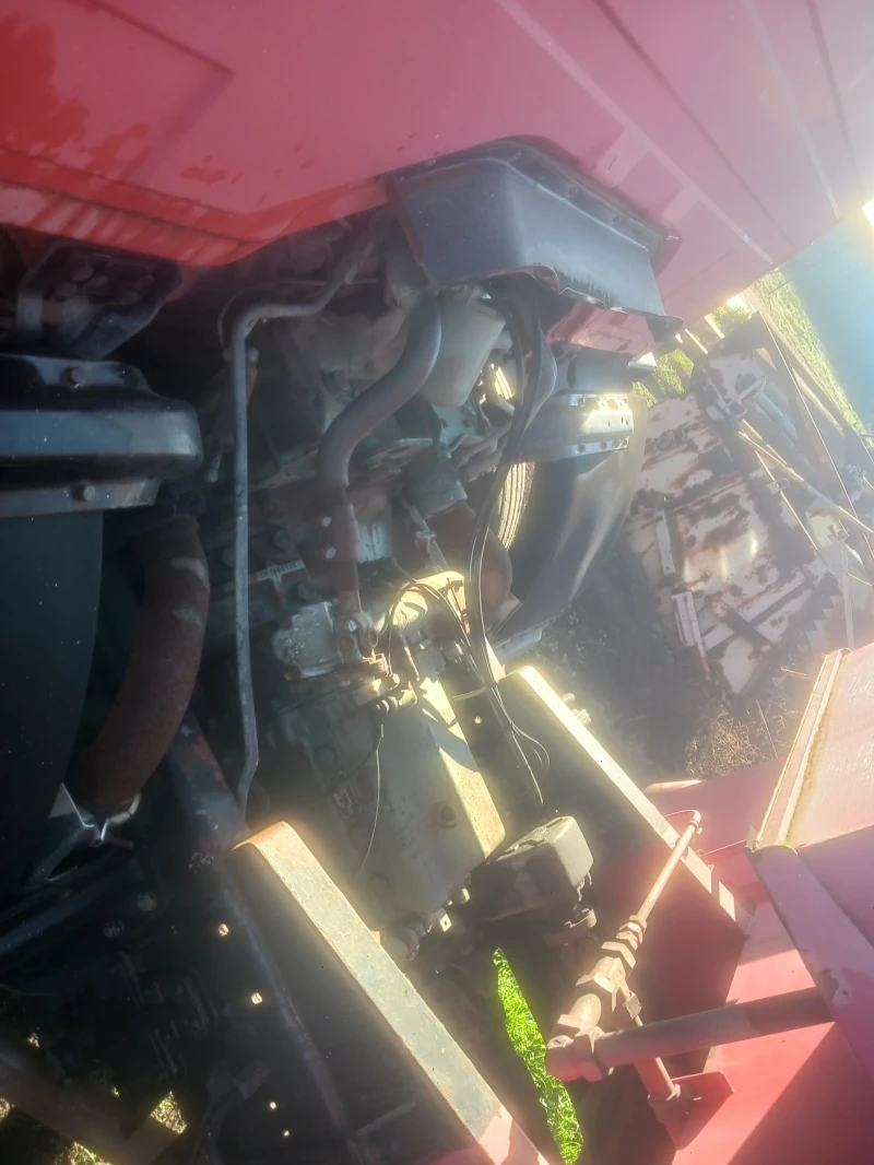 Mercedes-Benz 1622 Автовишка 22 метра  , снимка 16 - Камиони - 52806765