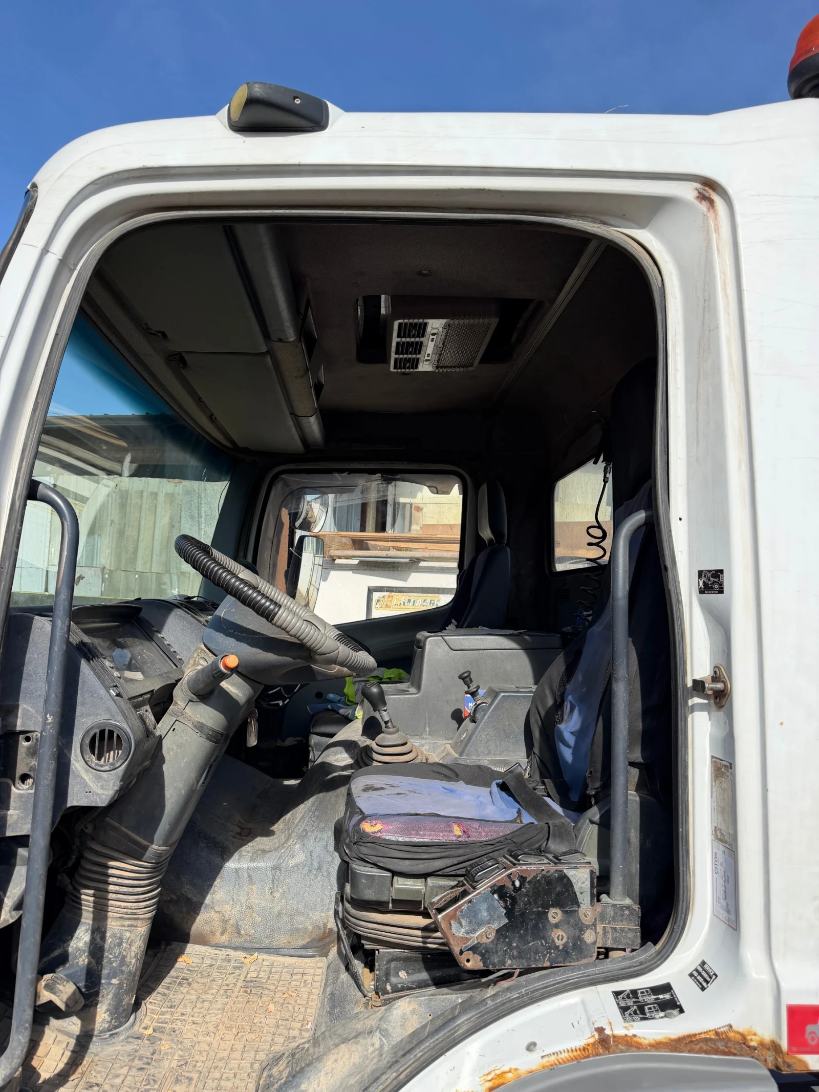 Mercedes-Benz 1324 Мултилифт, снимка 6 - Камиони - 56613092
