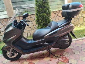 Yamaha Majesty 400i КАТО НОВ!!! , снимка 4