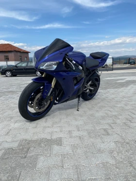 Yamaha YZF-R1, снимка 4