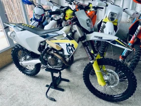 Husqvarna FE 450f 2019 ЛИЗИНГ, снимка 4