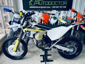 Husqvarna FE 450f 2019 ЛИЗИНГ, снимка 2