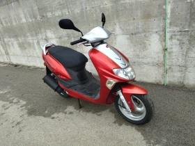 Kymco Vitality Нов внос , снимка 6