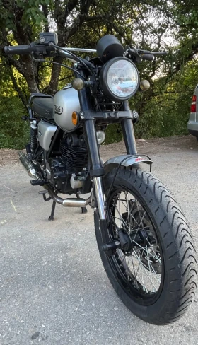 Обява за продажба на Honda Cb Mash 250i ~3 300 лв. - изображение 1
