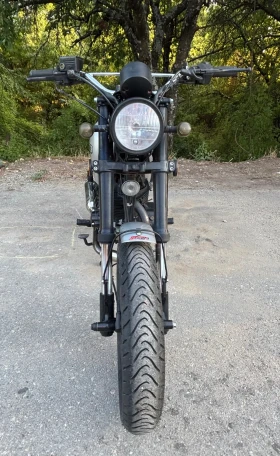 Обява за продажба на Honda Cb Mash 250i ~3 300 лв. - изображение 2