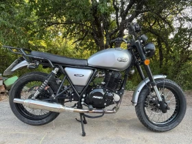 Обява за продажба на Honda Cb Mash 250i ~3 300 лв. - изображение 4