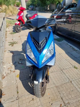     Peugeot Speedfight speedfight 3